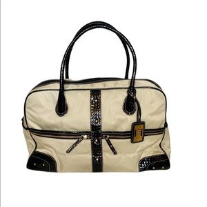 MAXX New York Signature Tote Bag